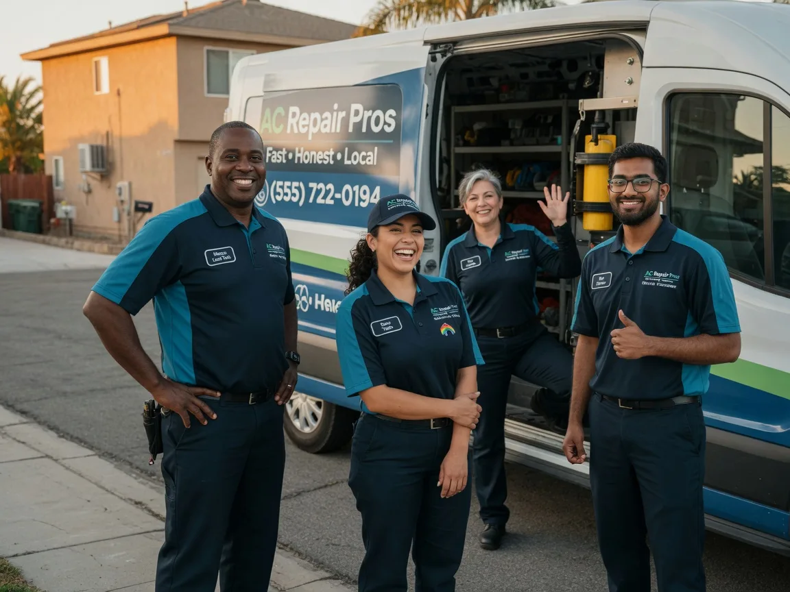 AC Repair company in Saint George, UT